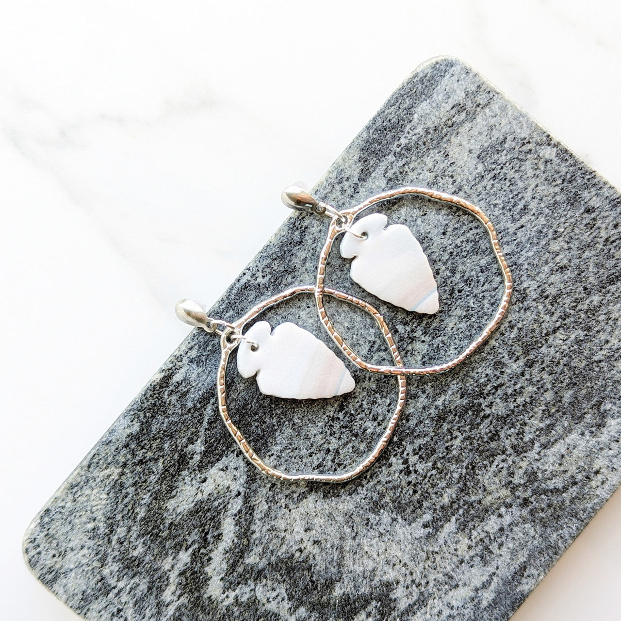 Josilyn Hoop Earring
