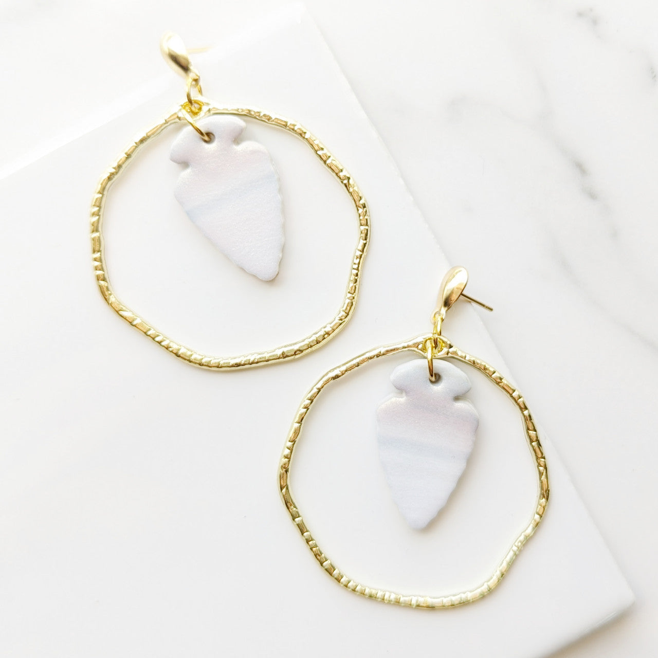 Josilyn Hoop Earring