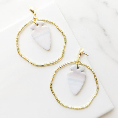 Josilyn Hoop Earring