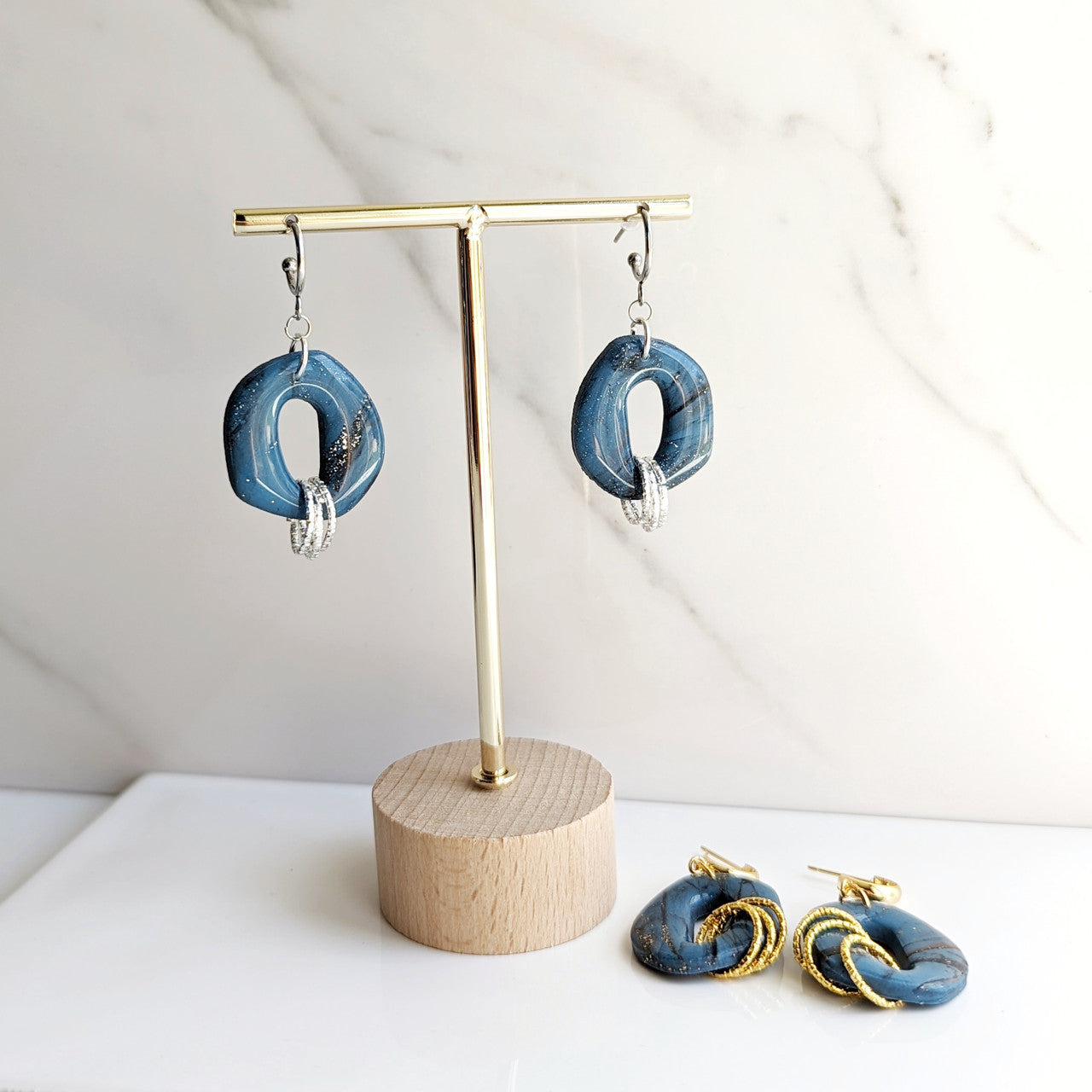 Landon Clay Earring