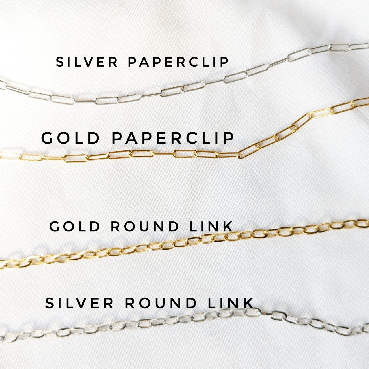 Design- Your- Own Charm Necklace or Bracelet