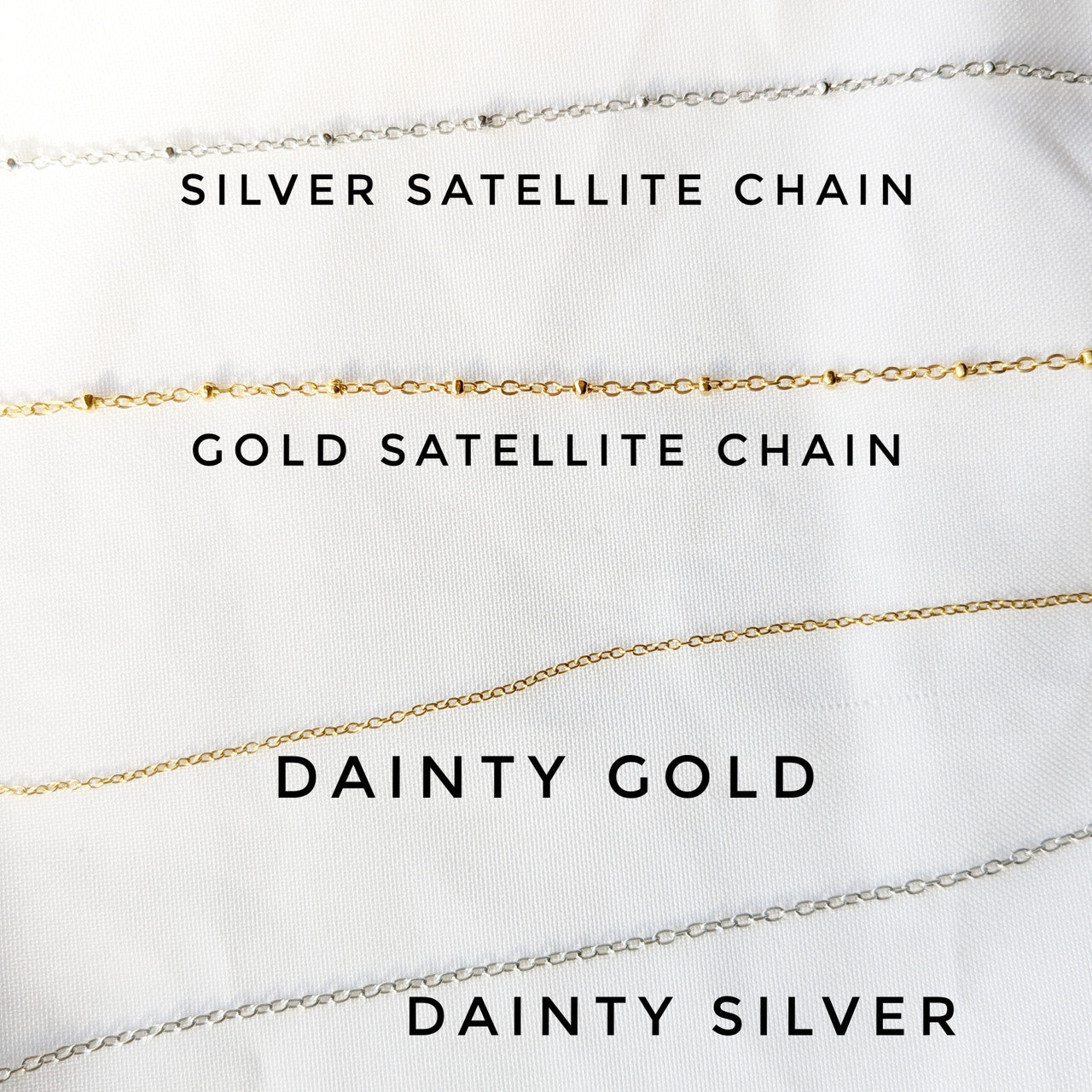 Design- Your- Own Charm Necklace or Bracelet