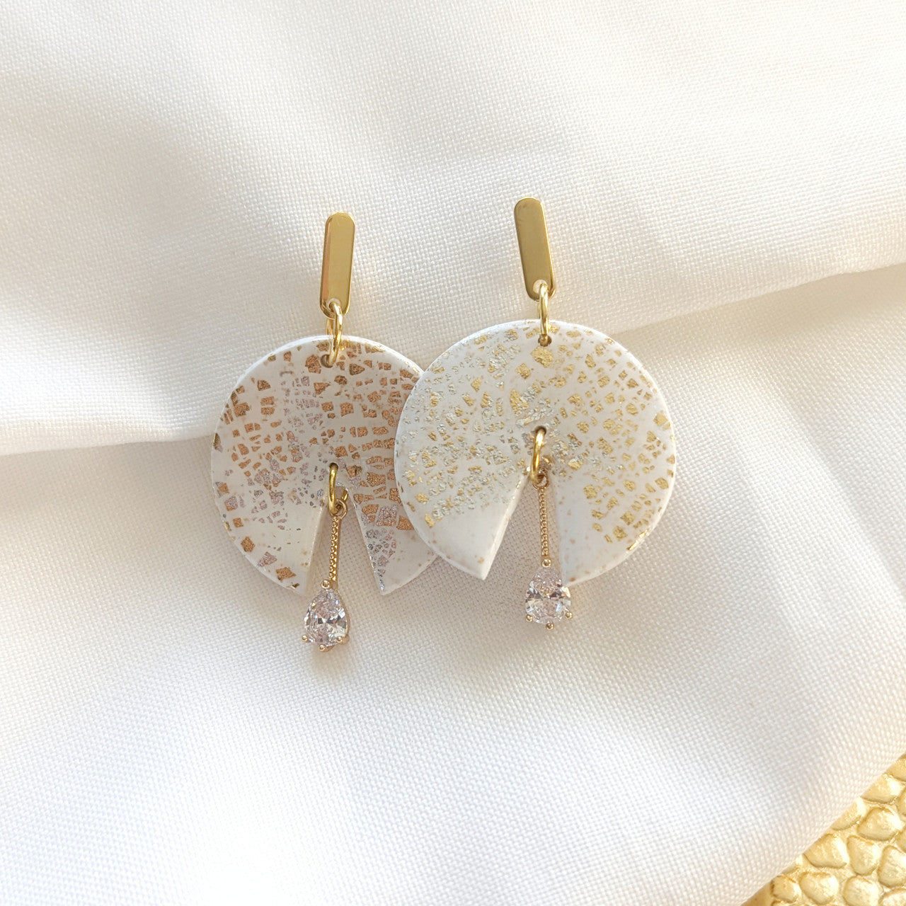 Camryn Clay Earring