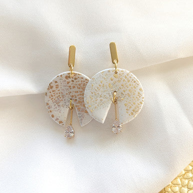 Camryn Clay Earring