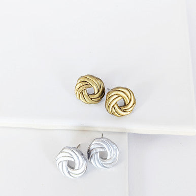 Paula Clay Earring