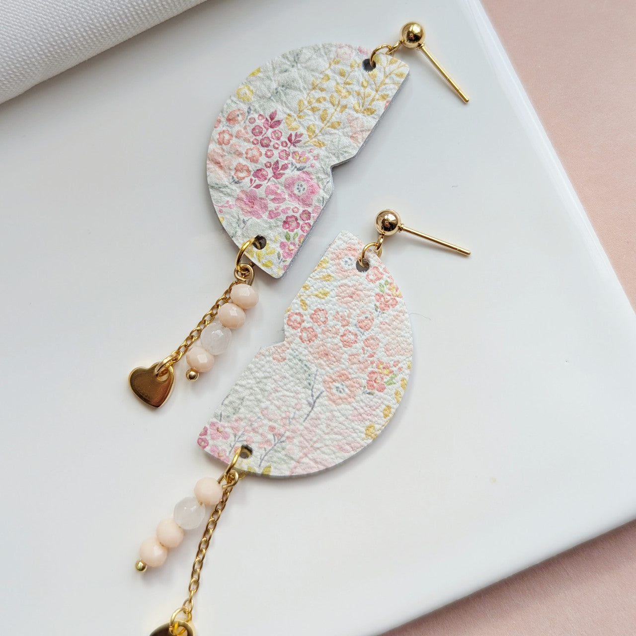 Floral Gracey Earring
