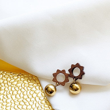 Wildflower Earring
