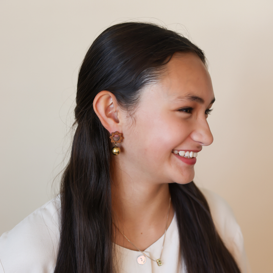 Wildflower Earring