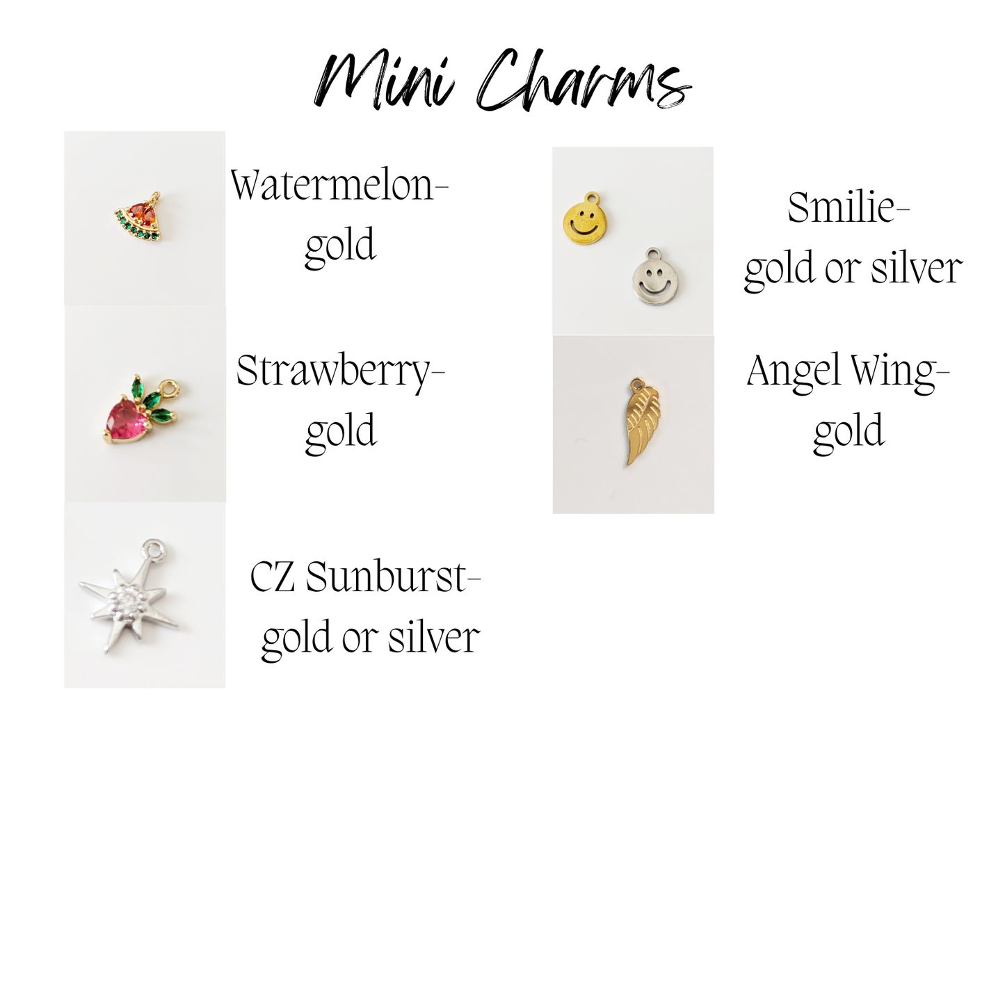 Charm Add-Ons