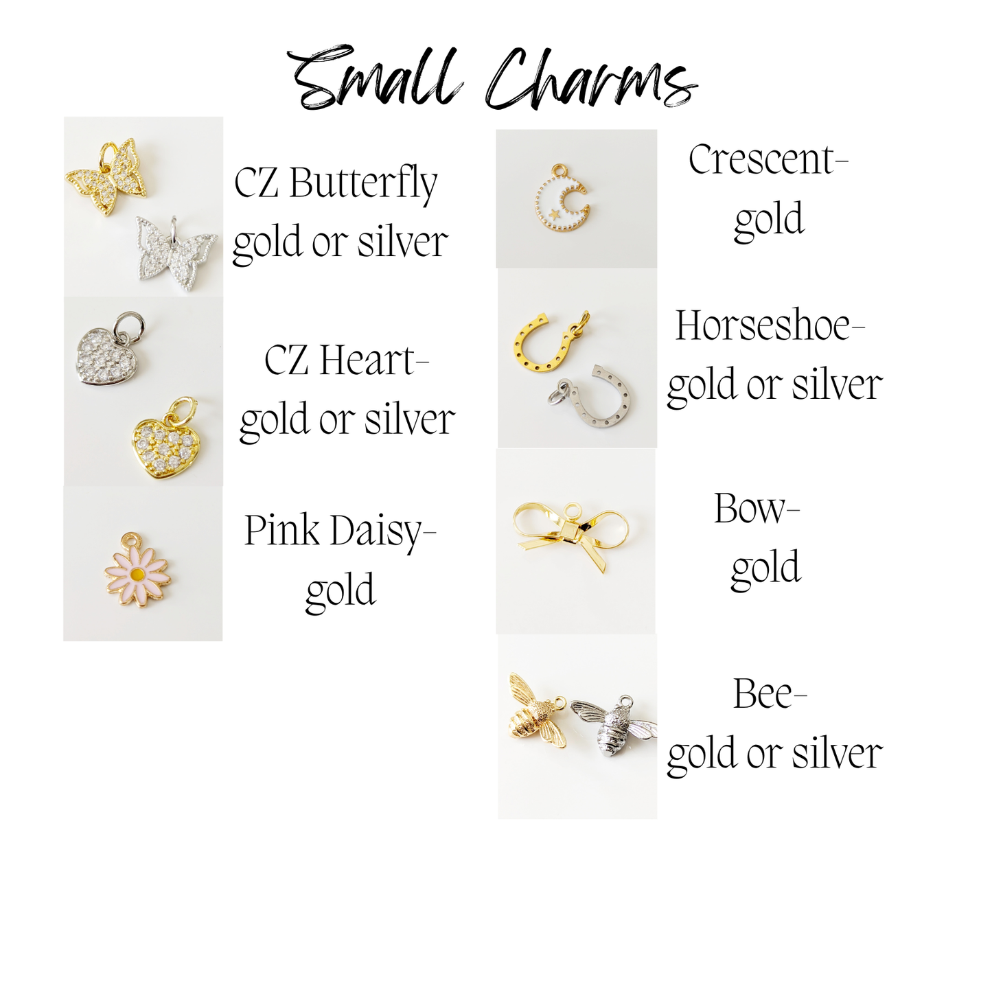 Charm Add-Ons