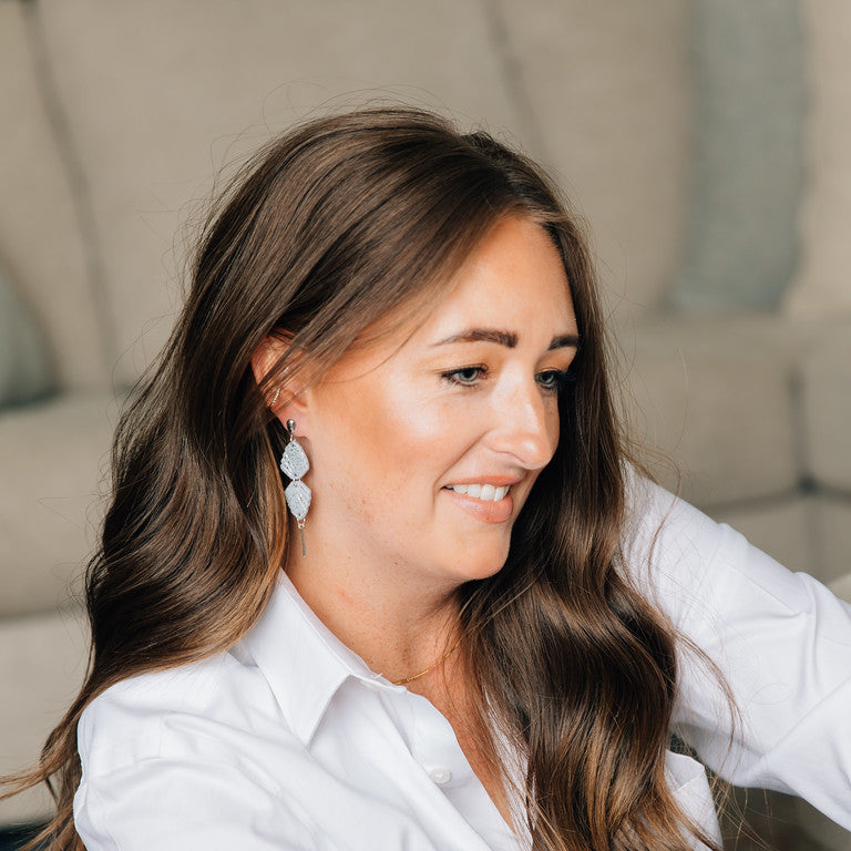 Isla Clay Earring