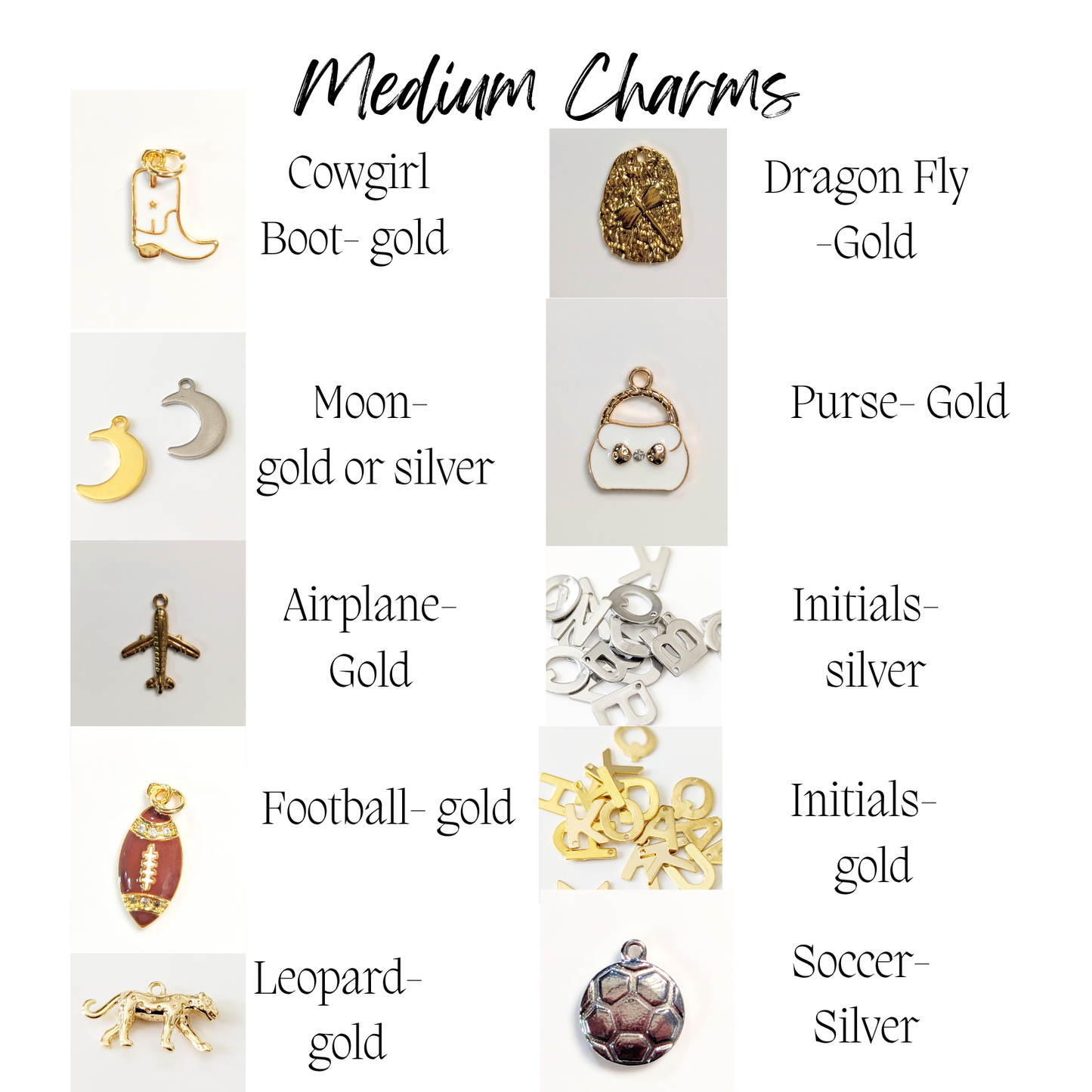 Charm Add-Ons
