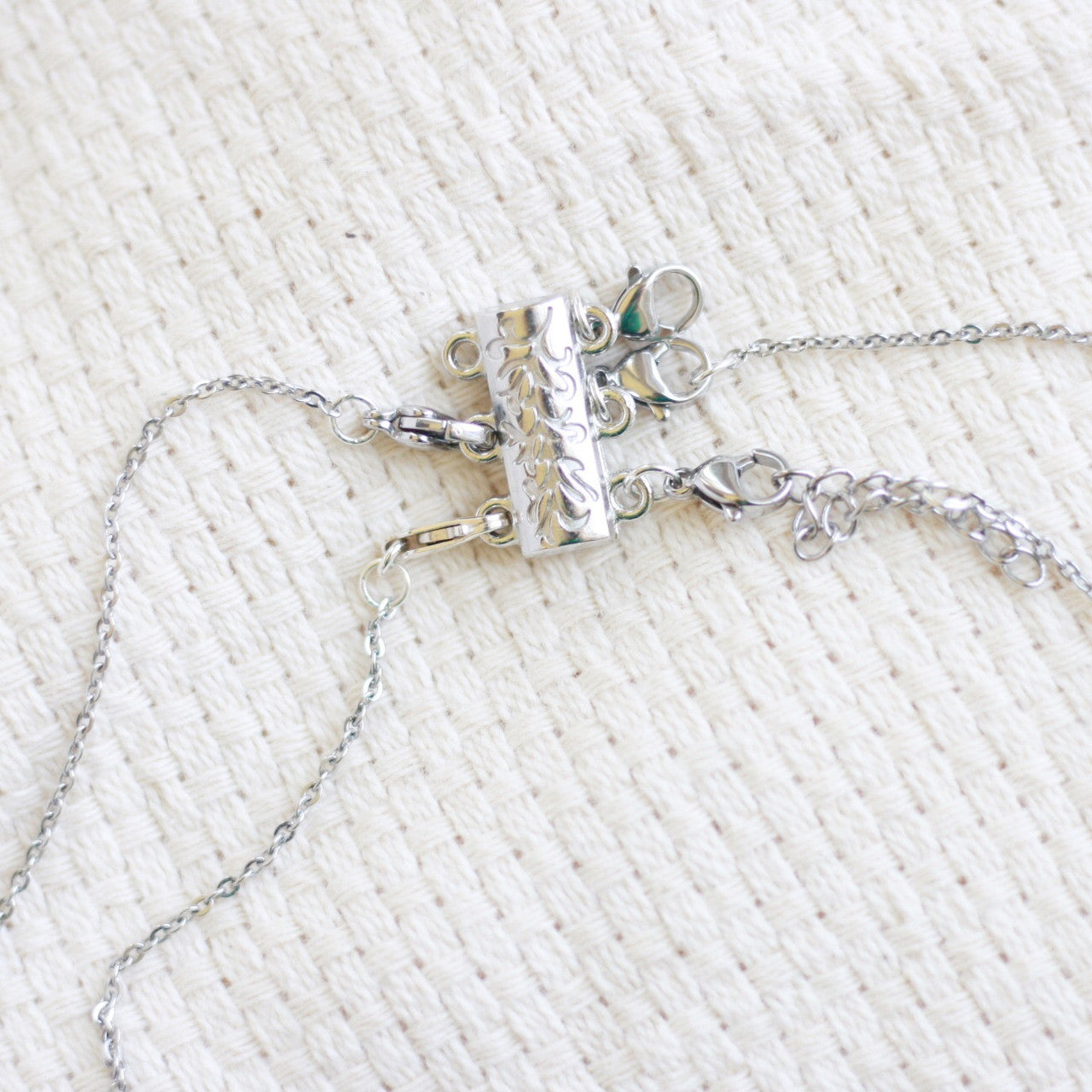 Tangle Free Necklace Clasp