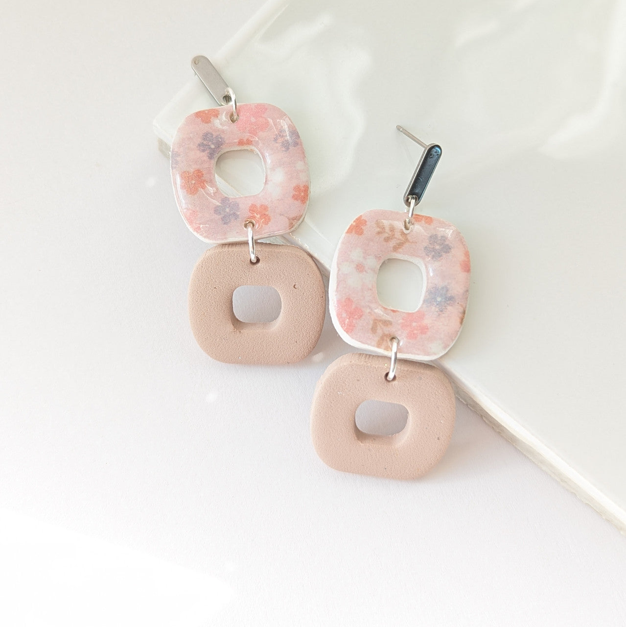 Patricia Clay Earring