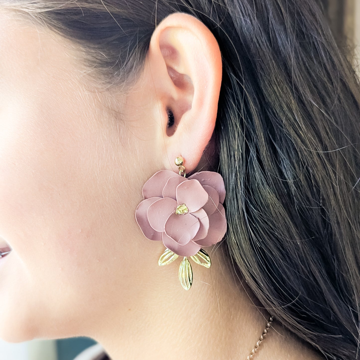 Markita Clay Earring