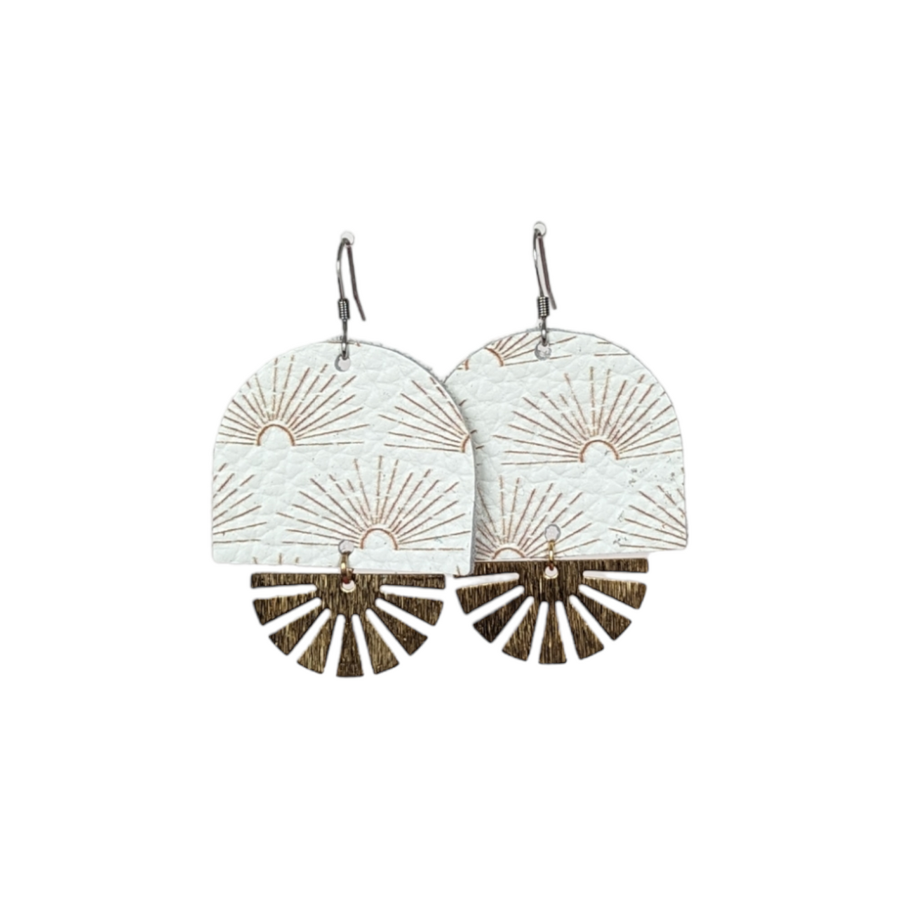 Boho Sun Glam Earring