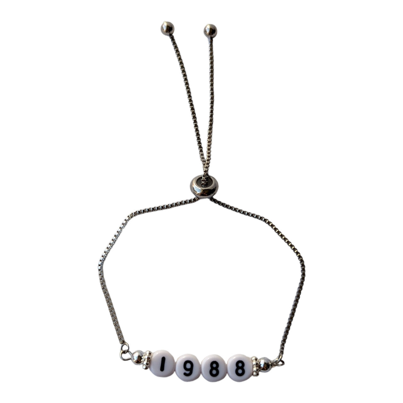 Custom Bolo Bracelet