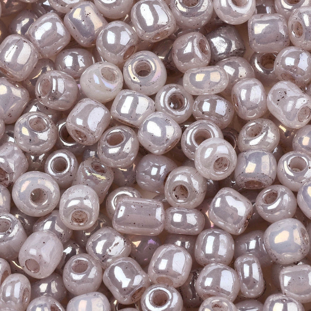 Custom Seed Bead Bracelet
