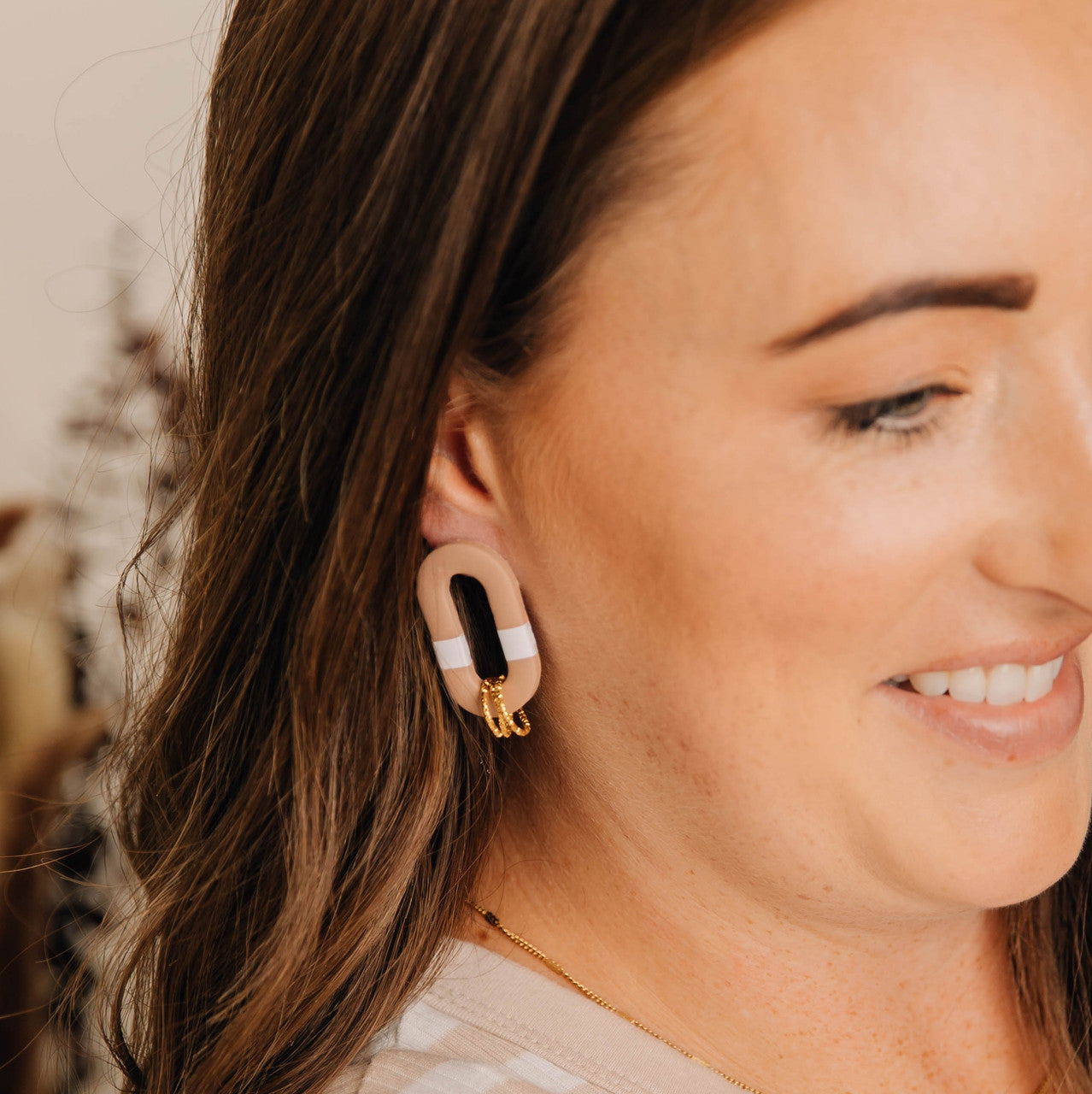 unique clay earrings, handmade jewelry, jewelry gifts, fashion jewelry, earrings, bridal jewelry