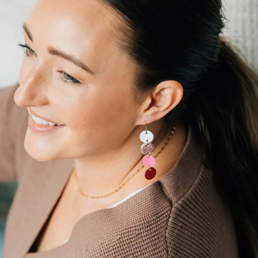 Love Day Ombre Earring