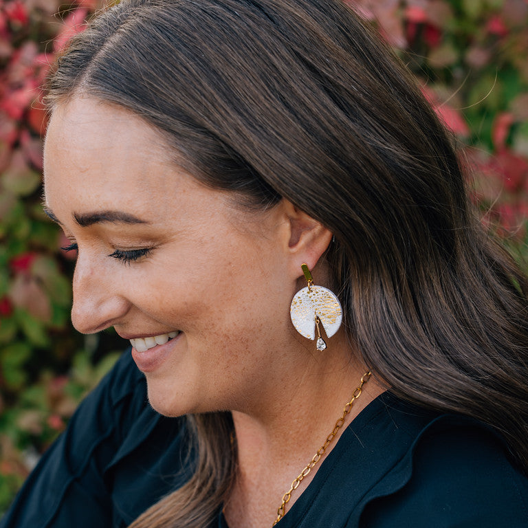Camryn Clay Earring