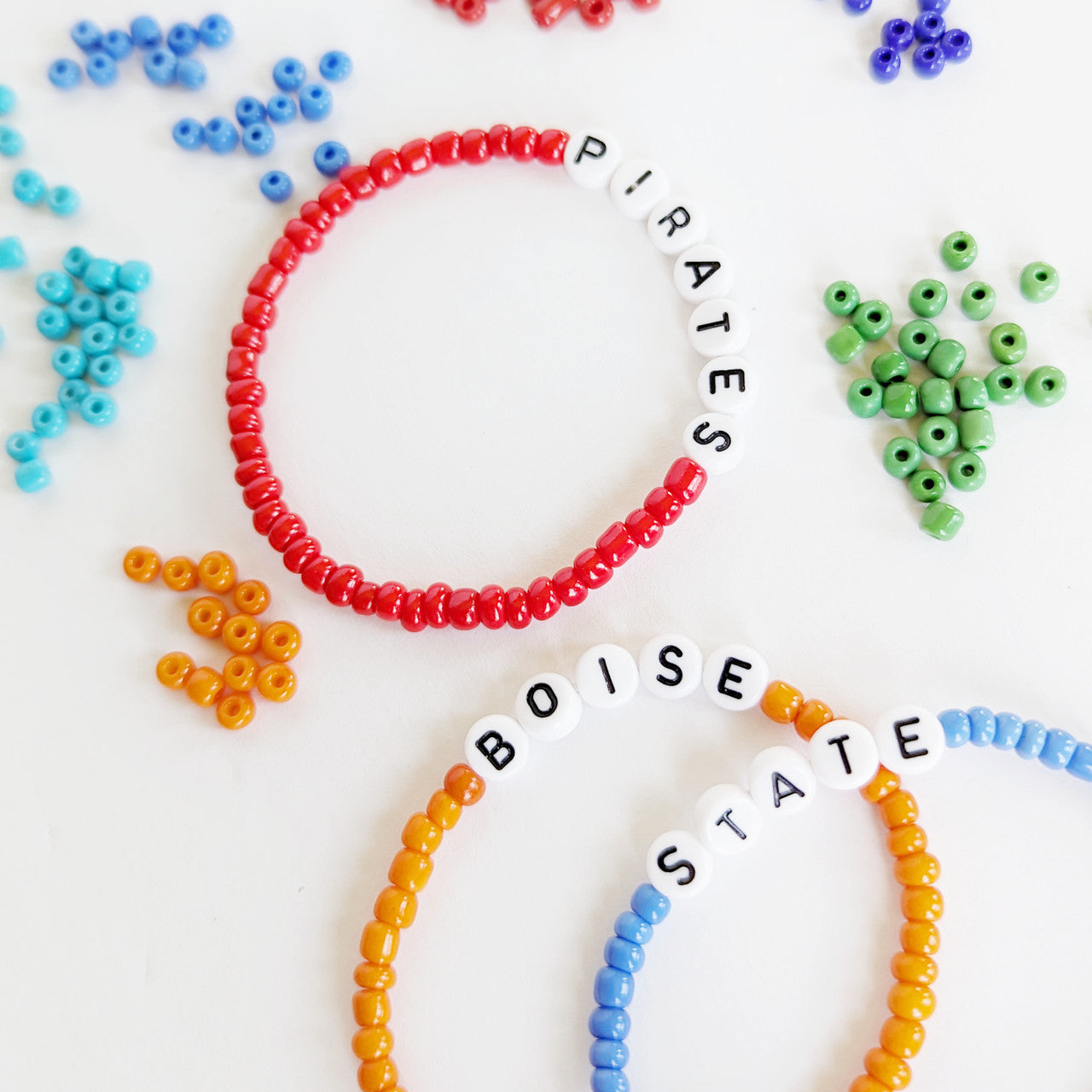 Seed Bead Bracelet | Custom