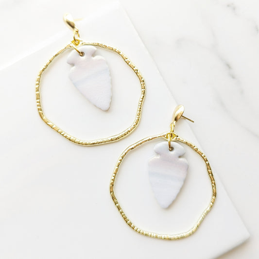 Josilyn Hoop Earring