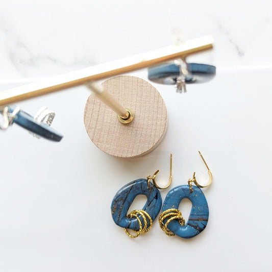 Landon Clay Earring