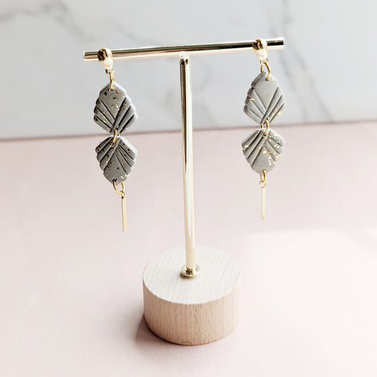 Isla Clay Earring