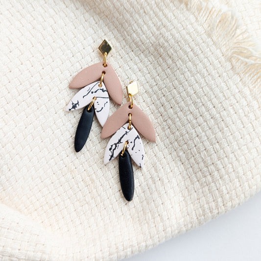 Brenna Clay Earring