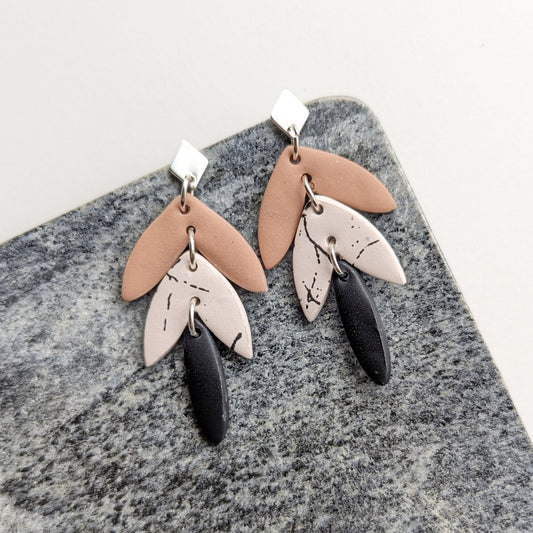 Brenna Clay Earring