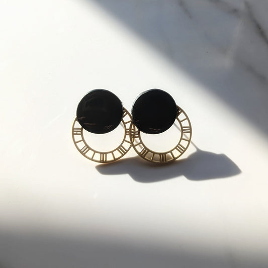 Erica Clay Earring