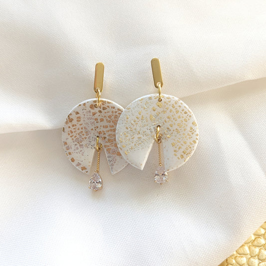 Camryn Clay Earring