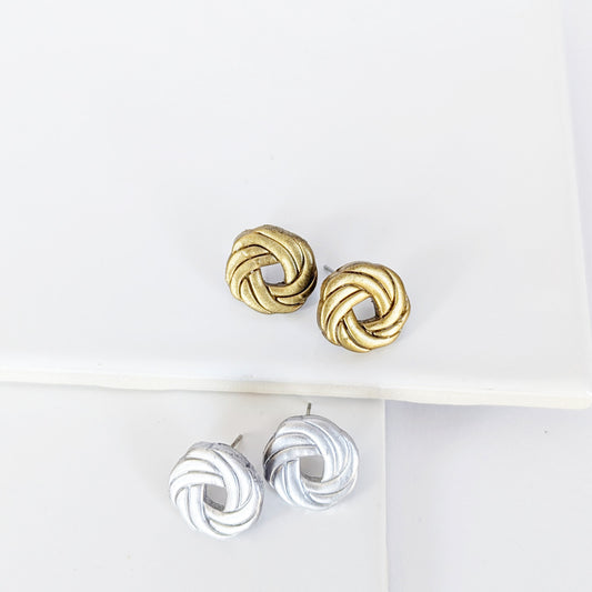 Paula Clay Earring