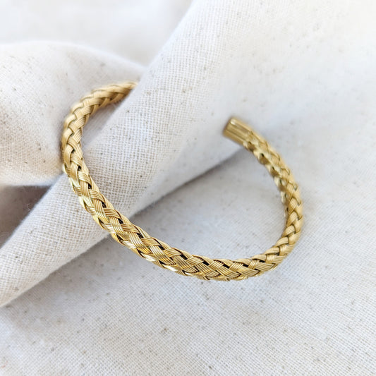 Woven Unity Bracelet