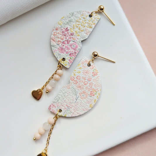 Floral Gracey Earring