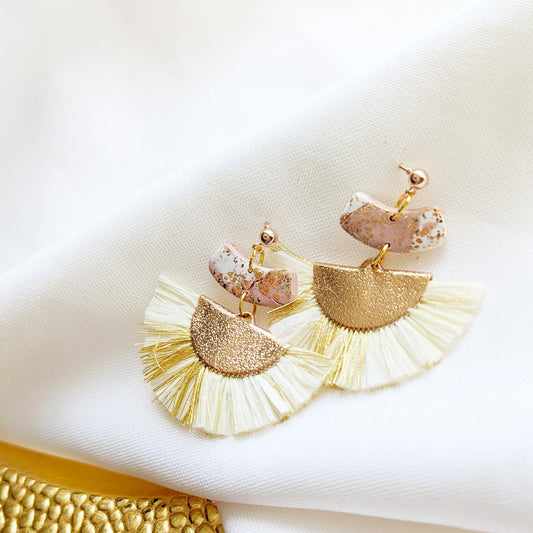 Blush Mirage Earring