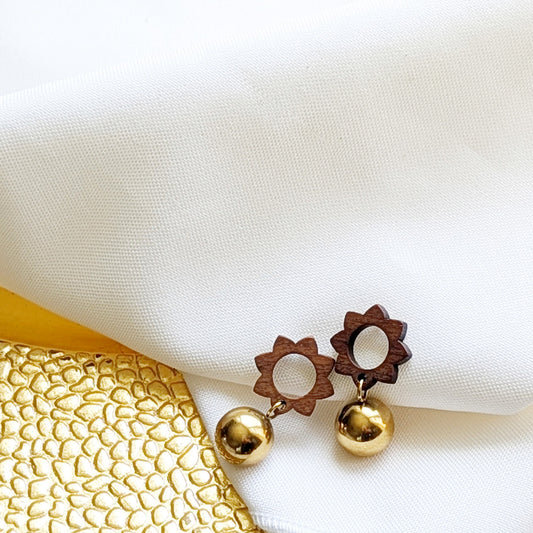 Wildflower Earring