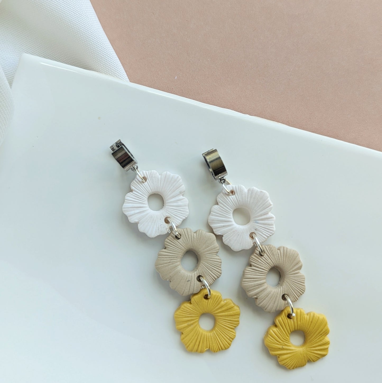 Jennifer Earrings | Sun & Sand