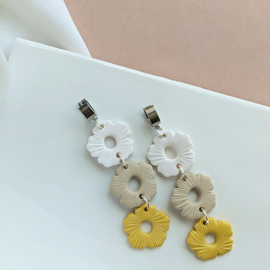 Jennifer Earrings | Sun & Sand