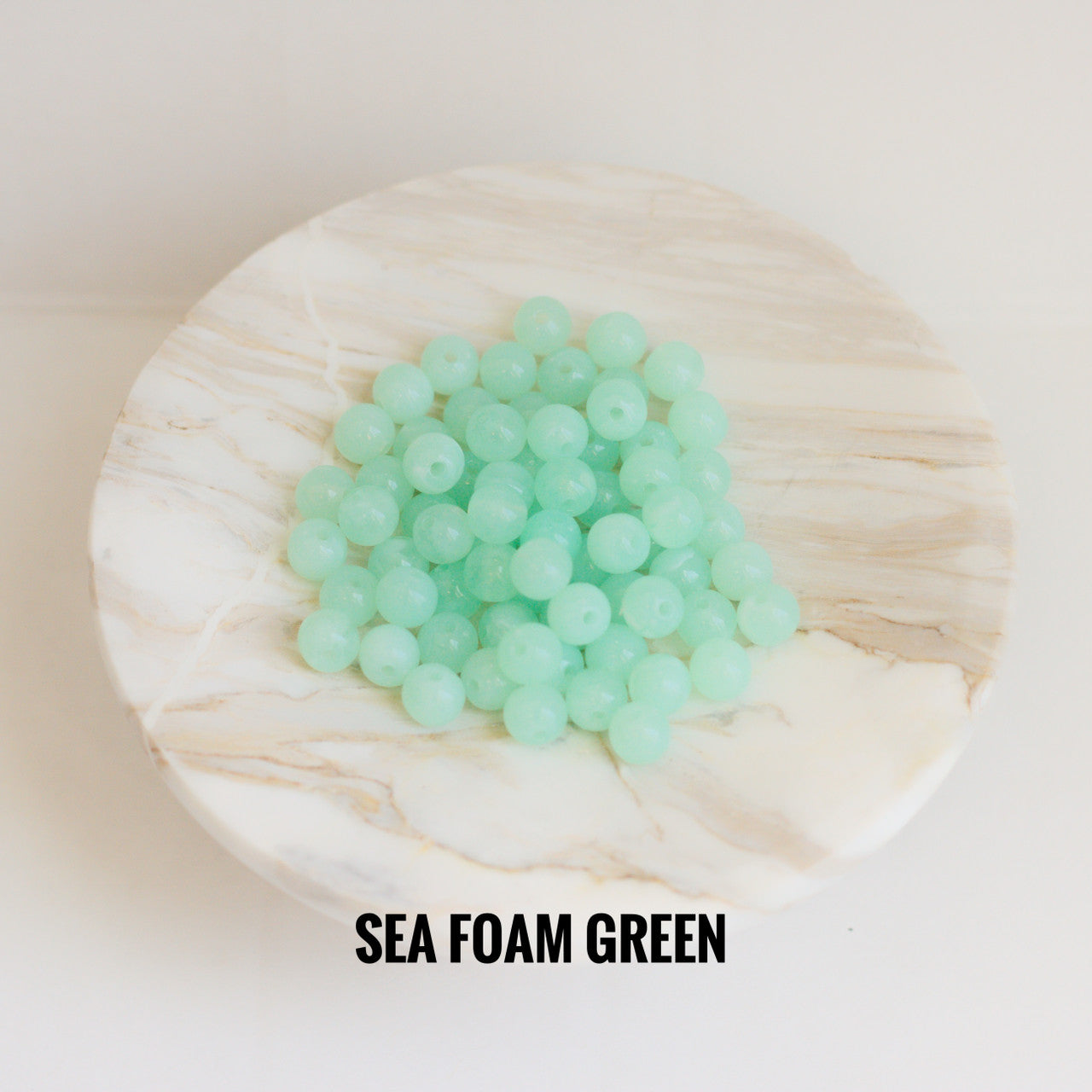 Adult Custom Color Block Beaded Bracelet