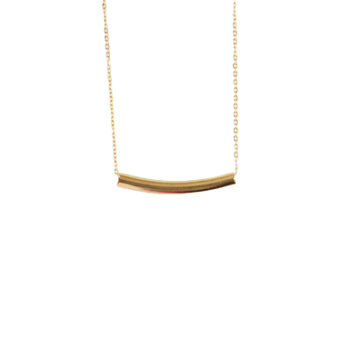 Classic Gold Necklace