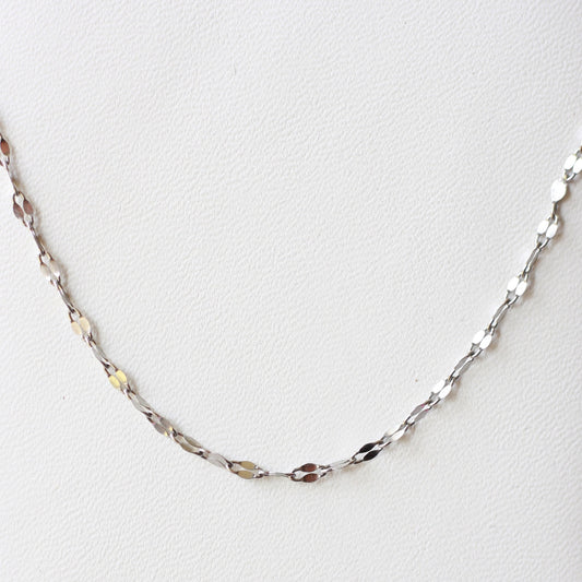 Silver Dainty Chain