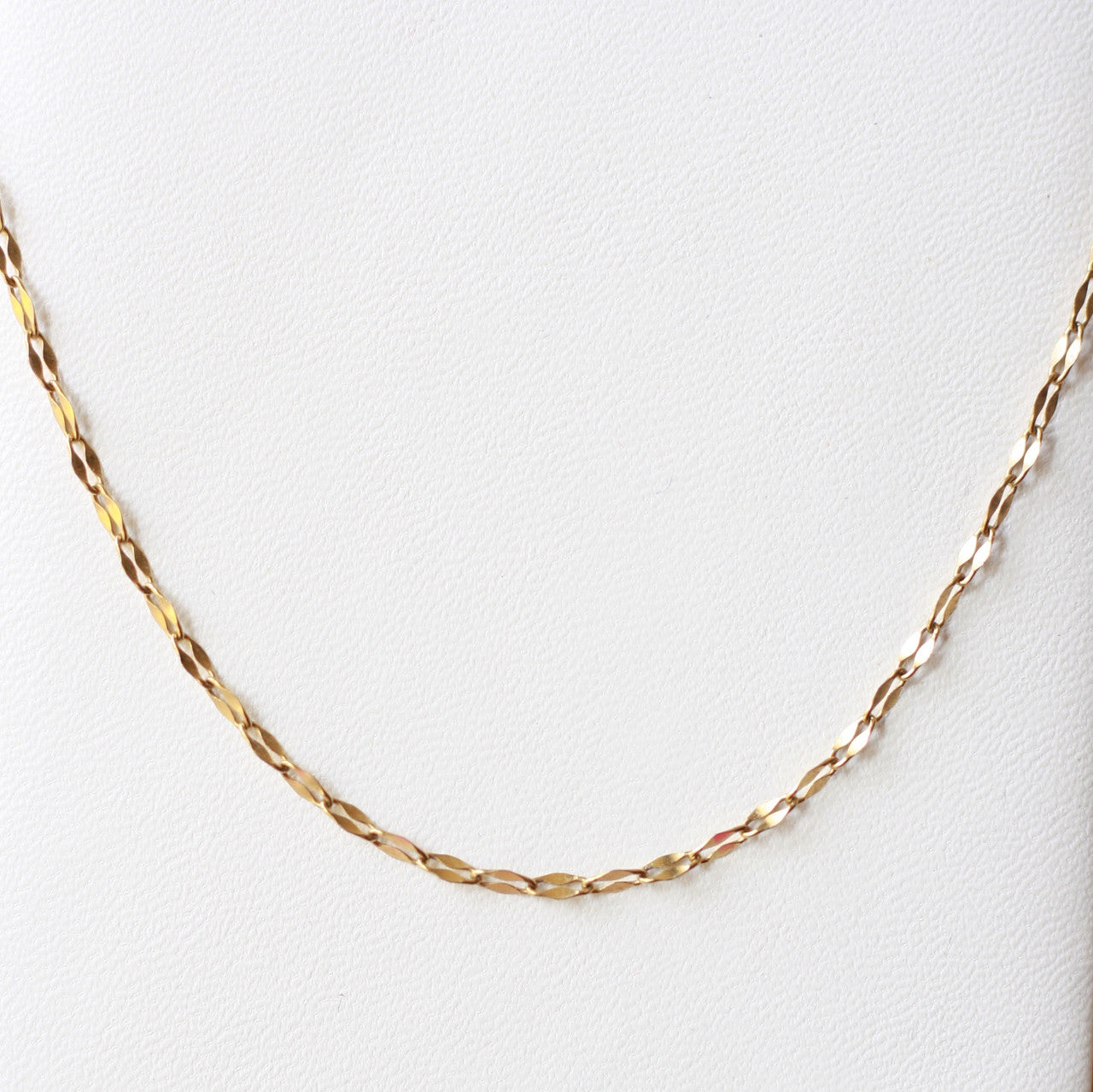 Gold Dainty Chain