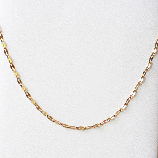 Gold Dainty Chain