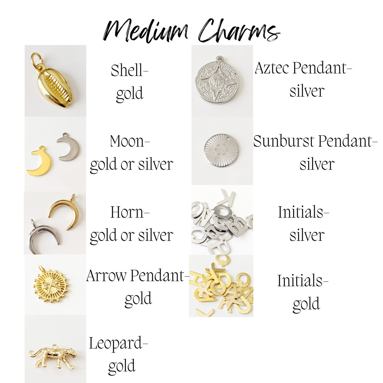 Charm Add-Ons