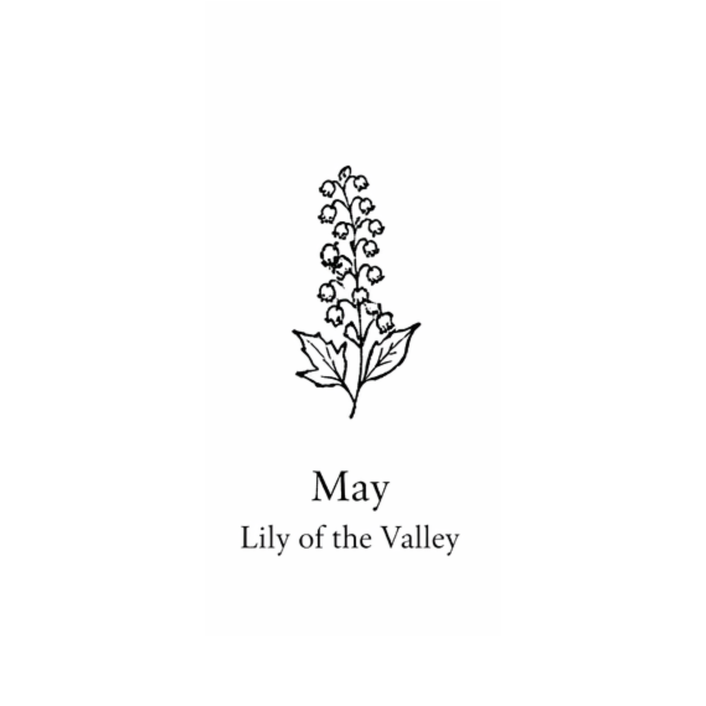 Birth Flower Charm | Add on