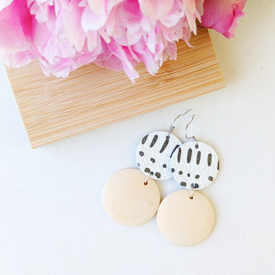 Tribal Kara Earring