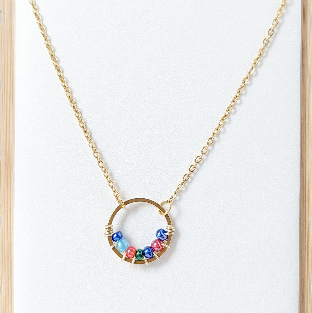 Family Circle Necklace