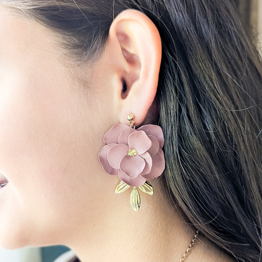 Markita Clay Earring